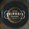 Кафе на зърна Колумбия Супремо - Colombia Supremo