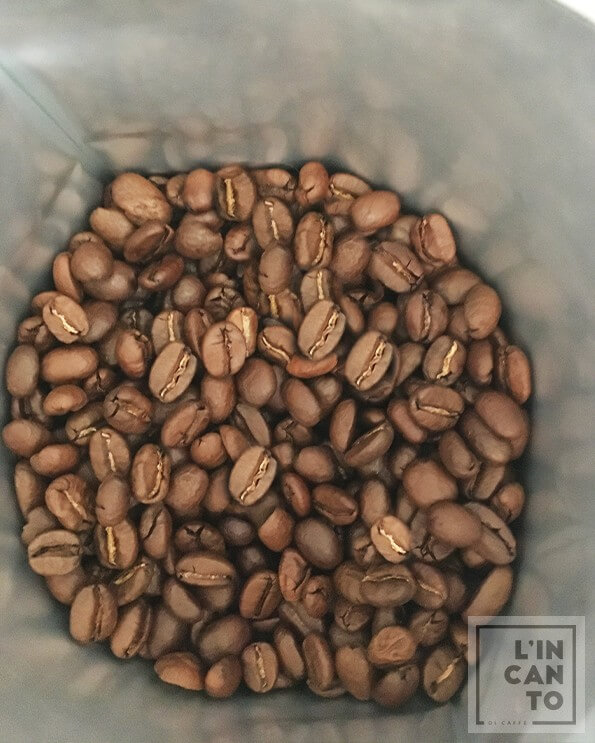 кафе на зърна бурунди
