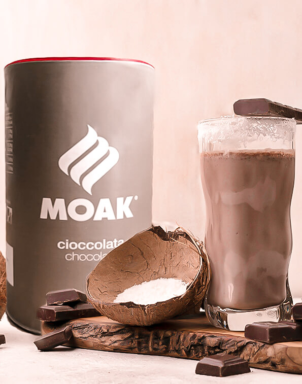 Горещ шоколад Моак – Moak cioccotazza