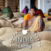 Кафе на зърна Индия Чери - India Cherry Organic robusta AA