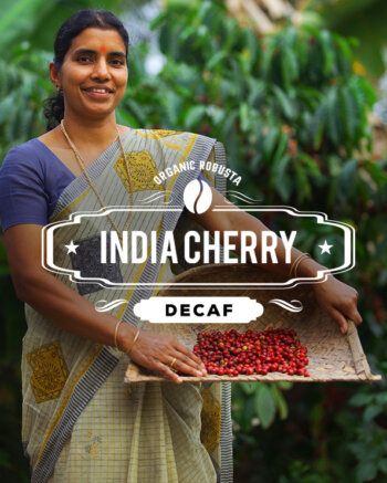 Кафе Индия Чери безкофеин – India Cherry Decaf