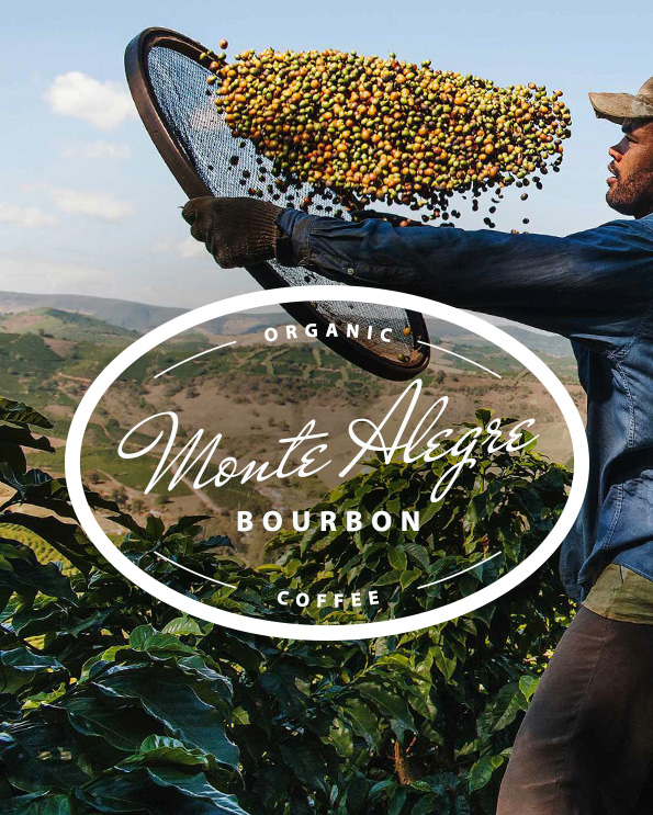 Кафе на зърна Монте Алегре – Monte Alegre Bourbon