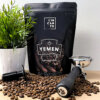 кафе на зърна йемен