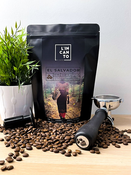 Кафе на зърна Ел Салвадор – El Salvador Santa Leticia